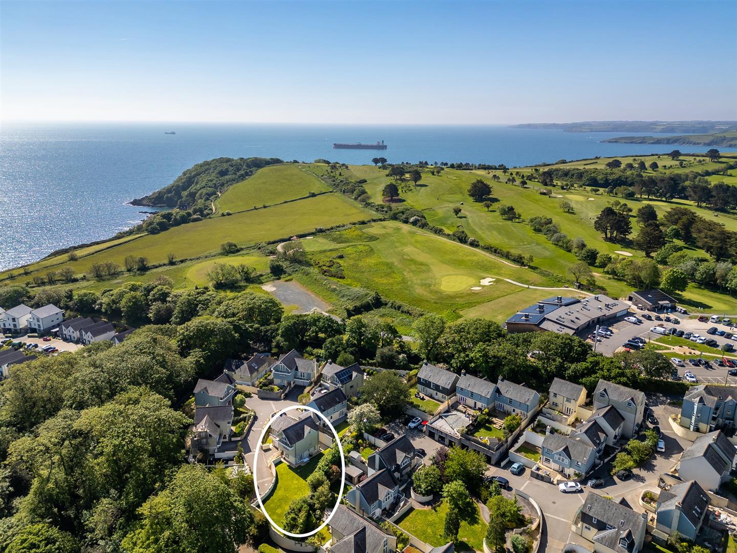 Stewart Court, Falmouth